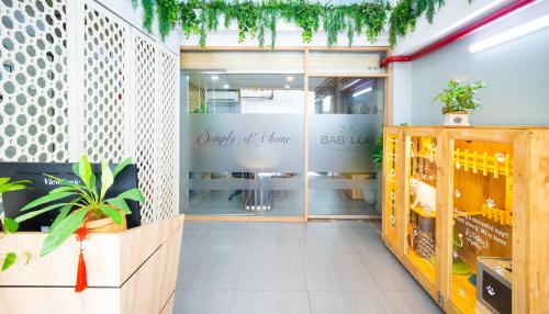 Bany a Babylon Serviced Apartment