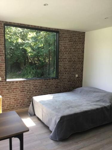 chalet 19m2 pour 2 personnes