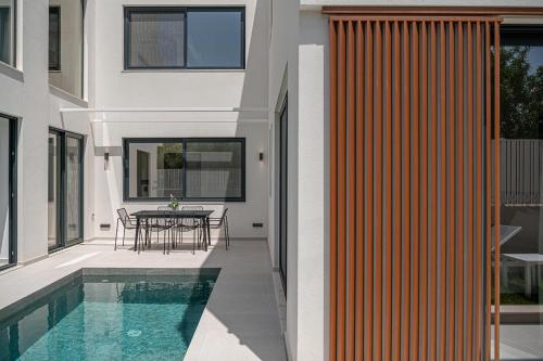 Πισίνα στο ή κοντά στο P Project Houses