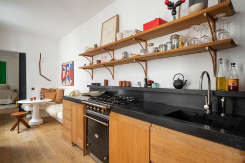 Charmant Appartement au Cœur du Marais