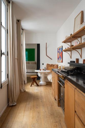 Charmant Appartement au Cœur du Marais