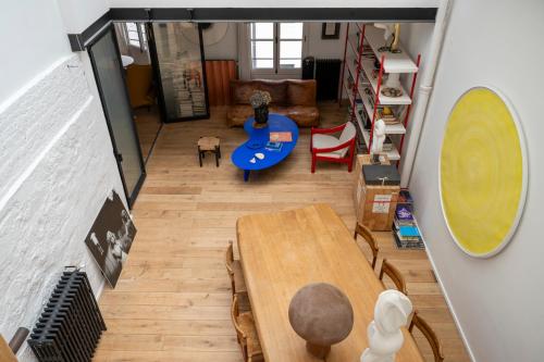 Charmant Appartement au Cœur du Marais