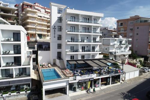Gallery image of Hotel Edola in Sarandë