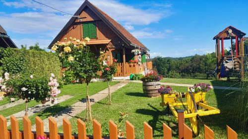 Kuca za odmor klet Šaban