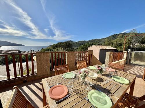 Appartement Golfe de Lava