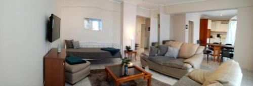 Gallery image of Apartment by the beach with amazing sea view in Perea
