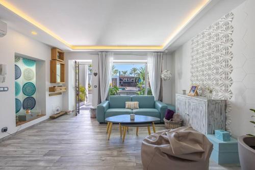 Suite deluxe en Kharisma