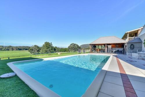 GlenwilliamにあるOverflow Downs-Riverside Acreageのギャラリーの写真