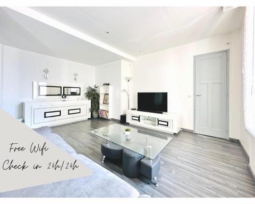 Le Globe Trotteur - 2 pièces Cannes centre