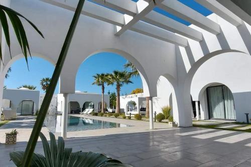 Φωτογραφία από το άλμπουμ του DAR OULED SOLTANE, havre de paix à Gammarth σε Gammarth