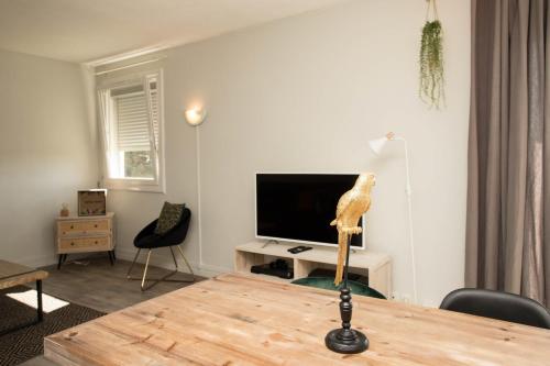 Photo de la galerie de l'établissement Confortable et accueillant T4 à Poitiers, à Poitiers