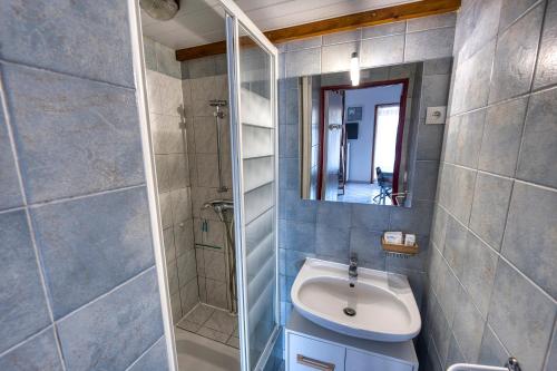 Ένα μπάνιο στο Maisonnette