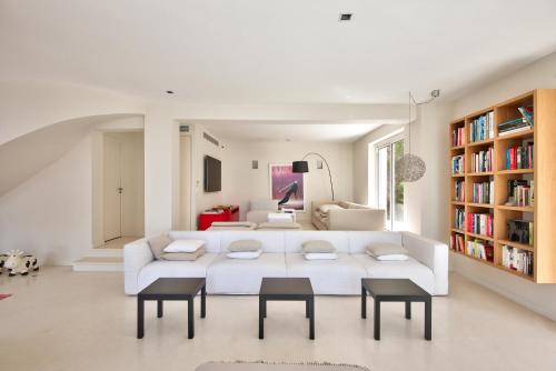 Villa Mont Boron, vue mer exceptionnelle photo 9