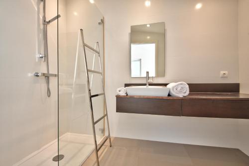 Villa Mont Boron, vue mer exceptionnelle photo 21