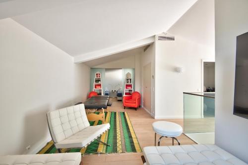 Villa Mont Boron, vue mer exceptionnelle photo 22