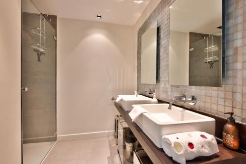 Villa Mont Boron, vue mer exceptionnelle photo 26