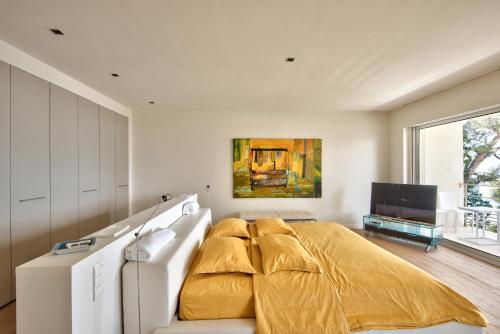 Villa Mont Boron, vue mer exceptionnelle photo 19