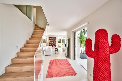 Villa Mont Boron, vue mer exceptionnelle photo 18