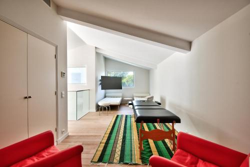 Villa Mont Boron, vue mer exceptionnelle photo 27