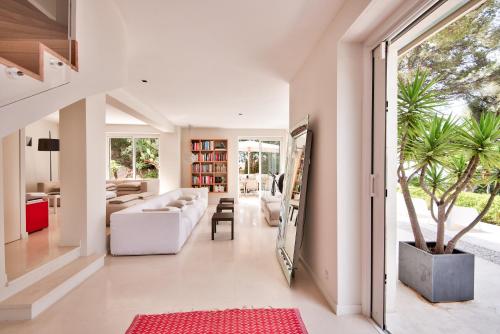 Villa Mont Boron, vue mer exceptionnelle photo 17