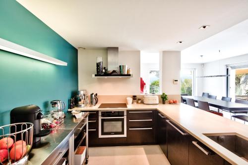 Villa Mont Boron, vue mer exceptionnelle photo 15