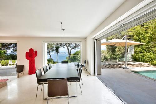 Villa Mont Boron, vue mer exceptionnelle photo 13