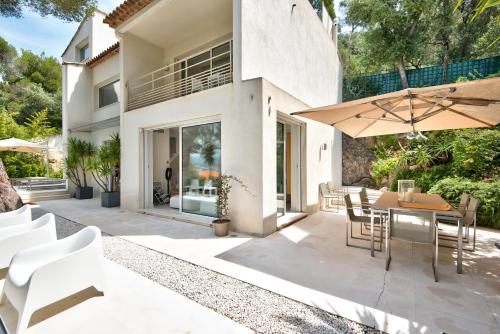 Villa Mont Boron, vue mer exceptionnelle photo 29