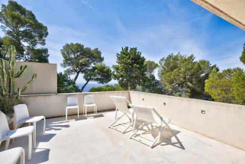 Villa Mont Boron, vue mer exceptionnelle photo 31