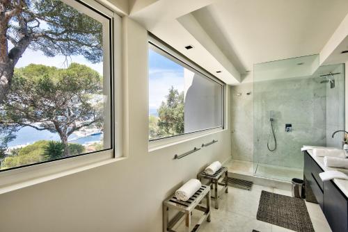Villa Mont Boron, vue mer exceptionnelle photo 20