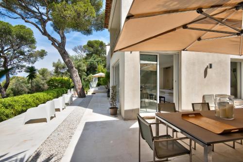 Villa Mont Boron, vue mer exceptionnelle photo 28