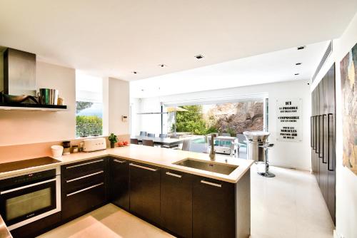 Villa Mont Boron, vue mer exceptionnelle photo 14
