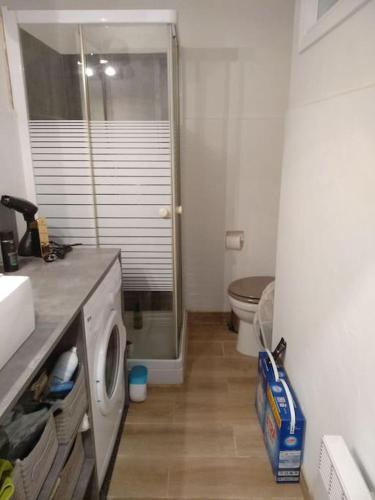 Studio neuf climatisé au cœur de Juan-les-Pins