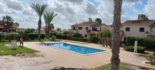 HL 009- 2 Bedroom villa,HDA golf resort, Fuente Alamo