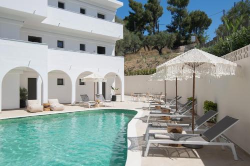 Πισίνα στο ή κοντά στο Isola Concept