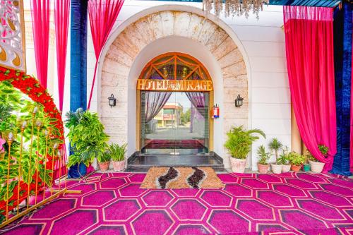 FabHotel The Mirageの外観または入り口