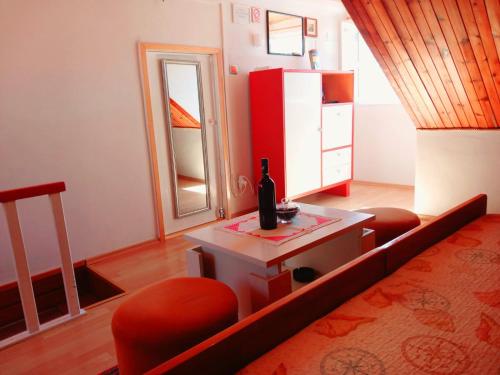 Old town Jelena loft Room