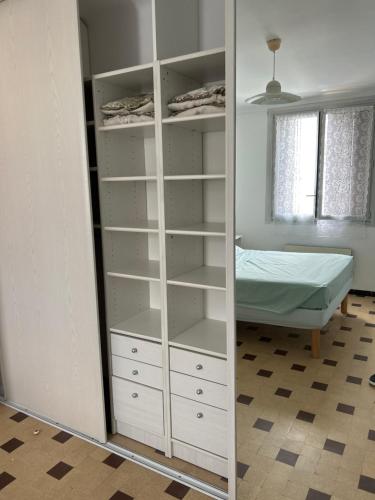 Appartement La madrague 13008