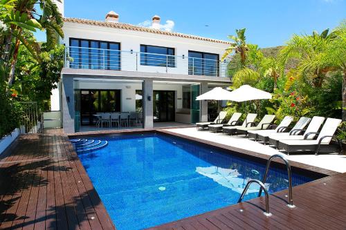 Villa Tranquila Luxury 6 Bedroom Villa in Benahavis