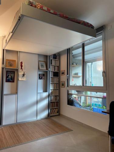 Photo de la galerie de l'établissement Appartement avec terrasse Meudon, à Meudon