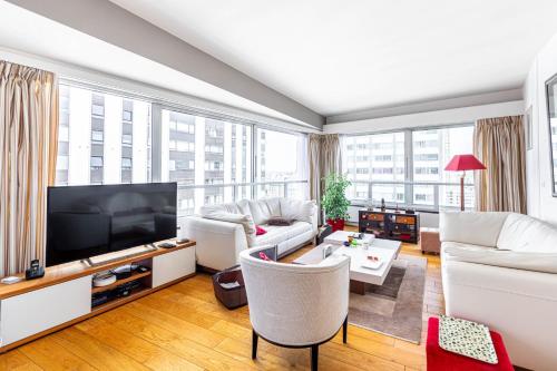 GuestReady - Beau Séjour près de la Tour Eiffel