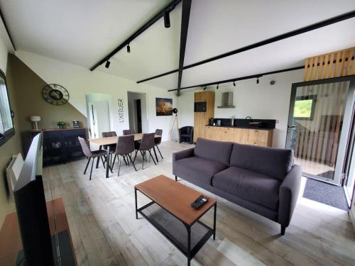 L'ATELIER 5 couchages