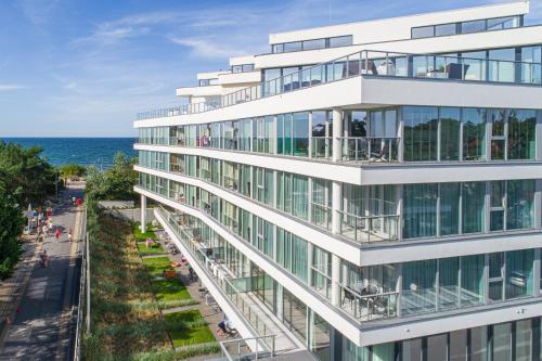 Dune - Apartament Executive z prywatną sauną