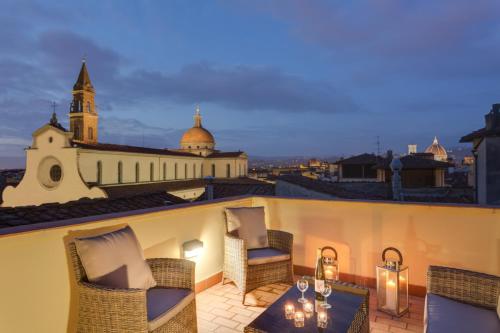 Apartments Florence - Maggio Terrace with view