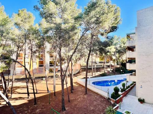 Apartamento con parking la Pineda Costa Dorada