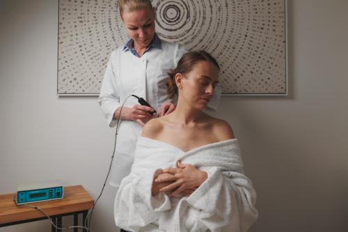 Hosté ubytování Spa & Wellness Hotel Silva