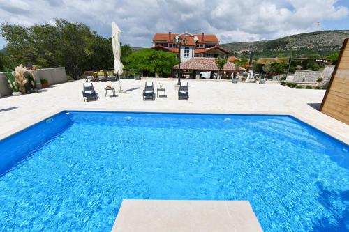 Luxury apartment Bulin