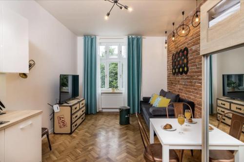 Studio apartment - Centre of Kraków - Starowiślna 54