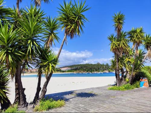 Apartamento Illa Salvora, Portonovo