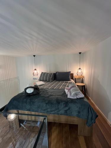 Cute Tiny Loft in Mantouki