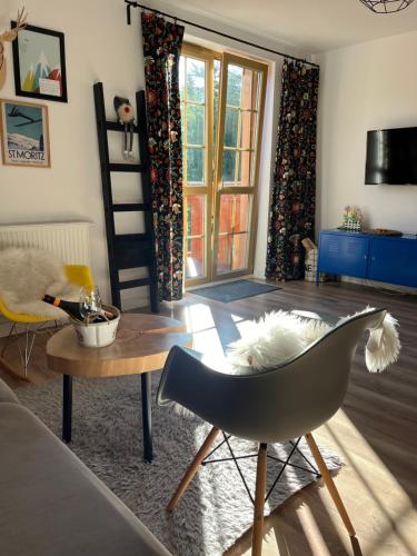 Apartament Folkowe Podgórze